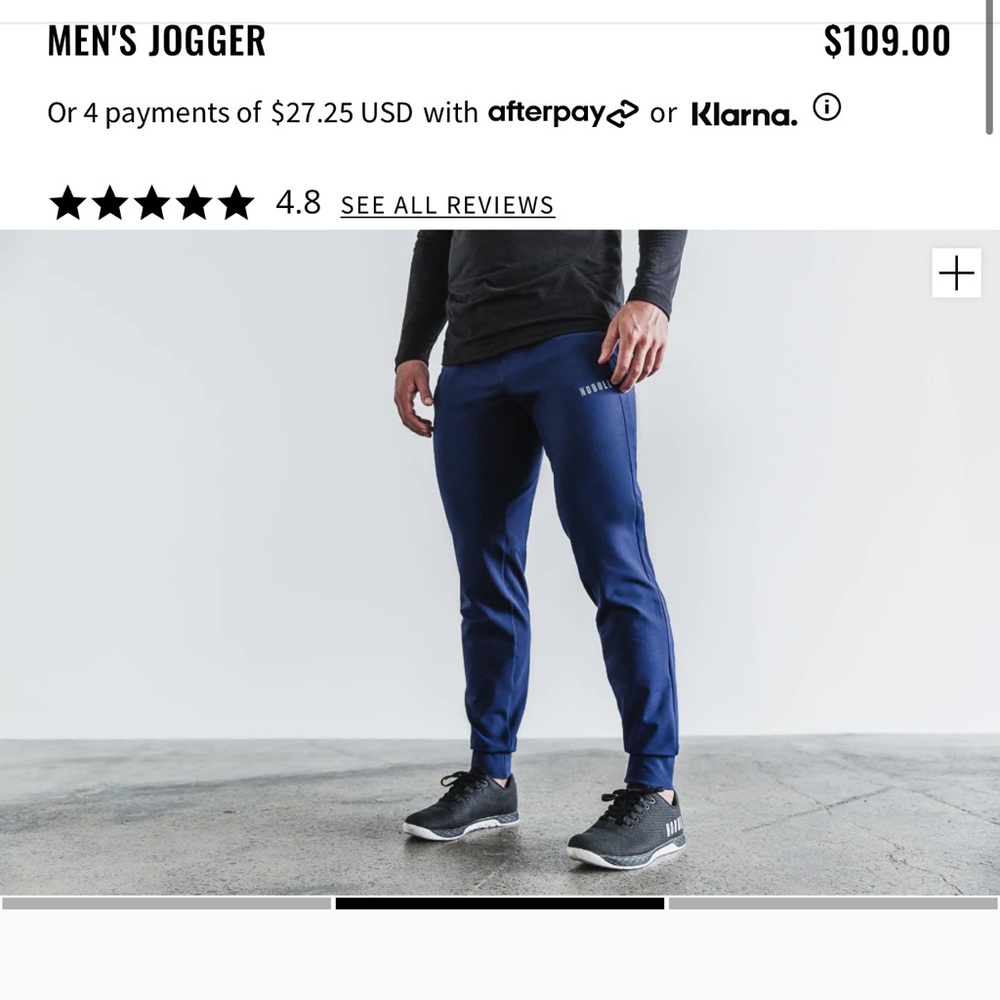 Men’s Jogger